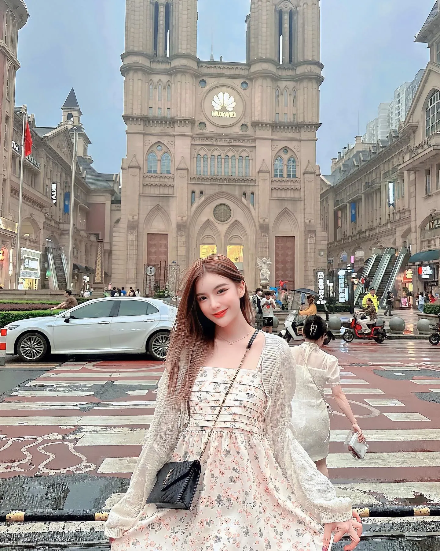 น้องไอซ์ icychaa เน็ตไอดอล นางแบบ สาวแซ่บ ดาวOnlyfans 17