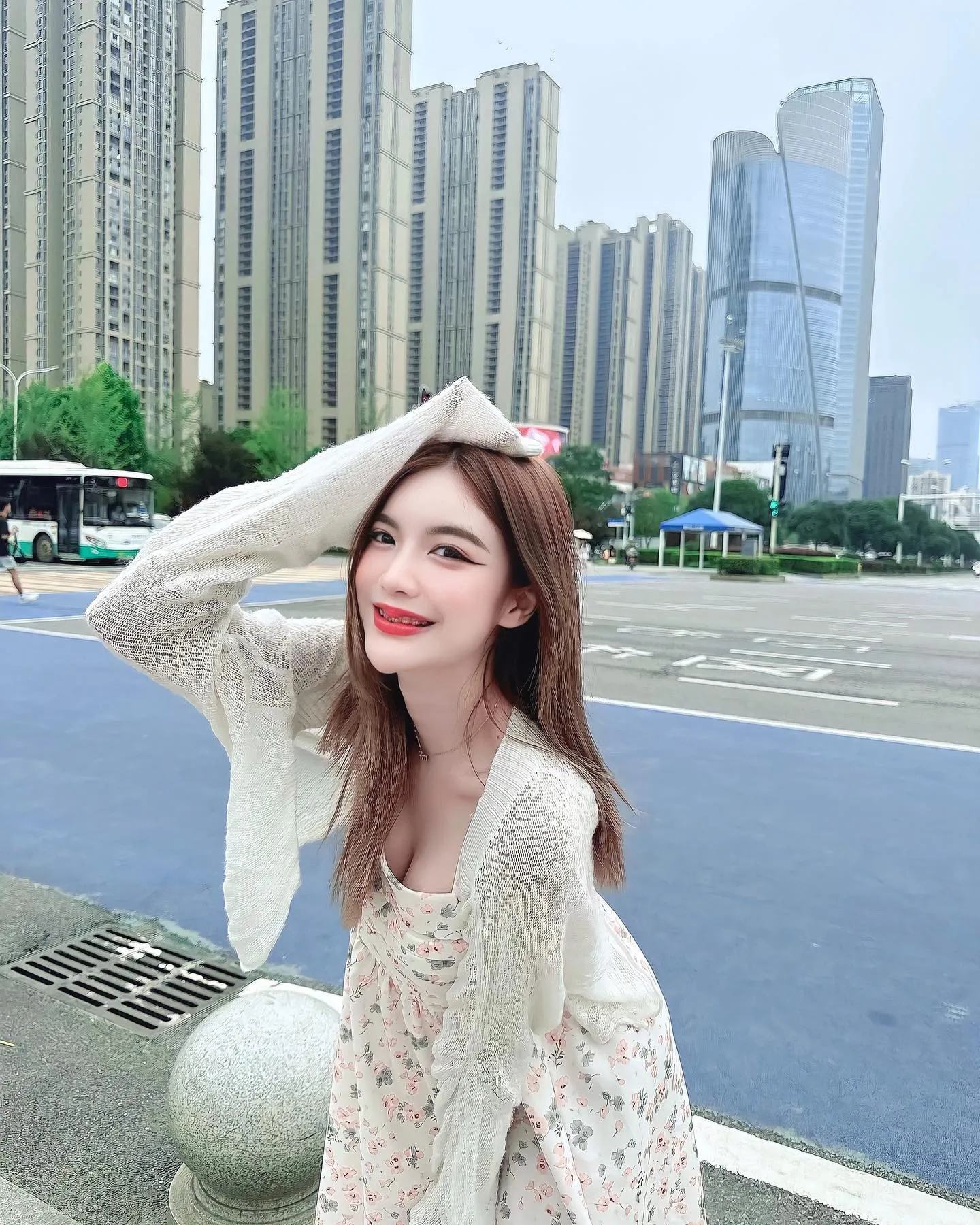 น้องไอซ์ icychaa เน็ตไอดอล นางแบบ สาวแซ่บ ดาวOnlyfans 18