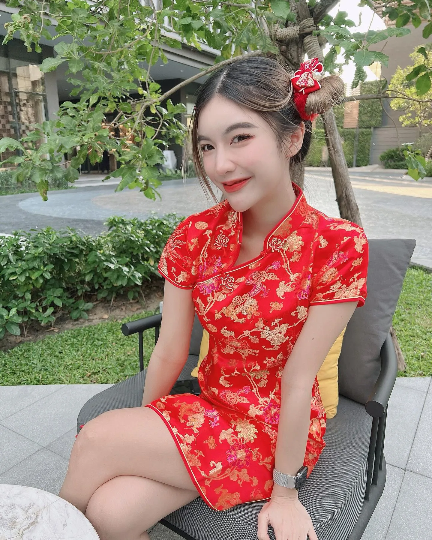 น้องไอซ์ icychaa เน็ตไอดอล นางแบบ สาวแซ่บ ดาวOnlyfans 21