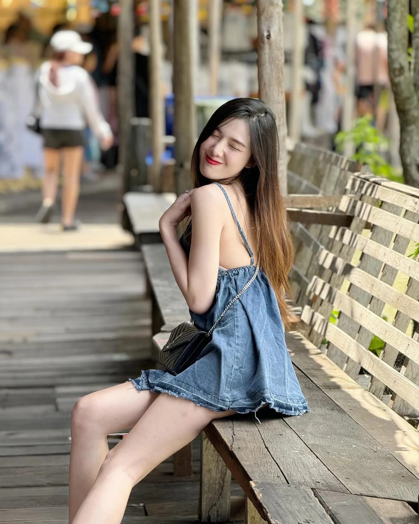 น้องดรีม ndream เน็ตไอดอล สาวสวย ผลงานแซ่บ ดาวOnlyfans 21