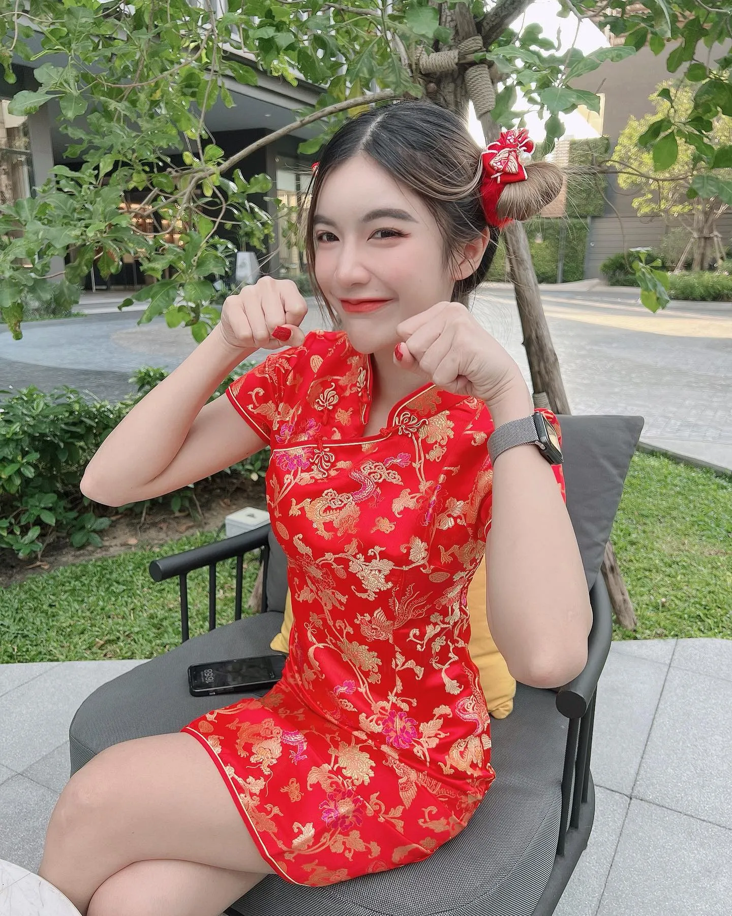 น้องไอซ์ icychaa เน็ตไอดอล นางแบบ สาวแซ่บ ดาวOnlyfans 22