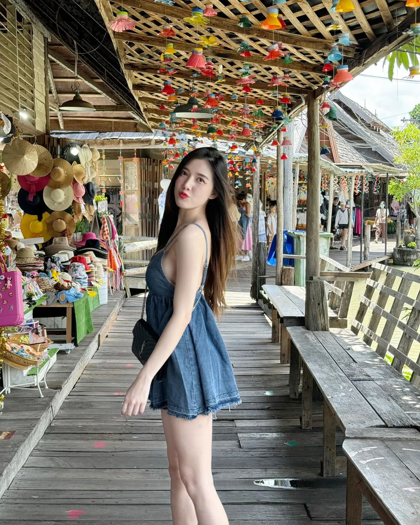 น้องดรีม ndream เน็ตไอดอล สาวสวย ผลงานแซ่บ ดาวOnlyfans 22