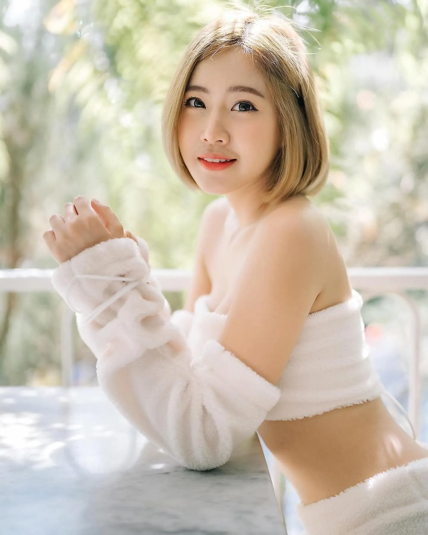 ฟ้า ชัชชญา เน็ตไอดอล สาวสวย ฉายา ดีเจโซดาเมืองไทย 25