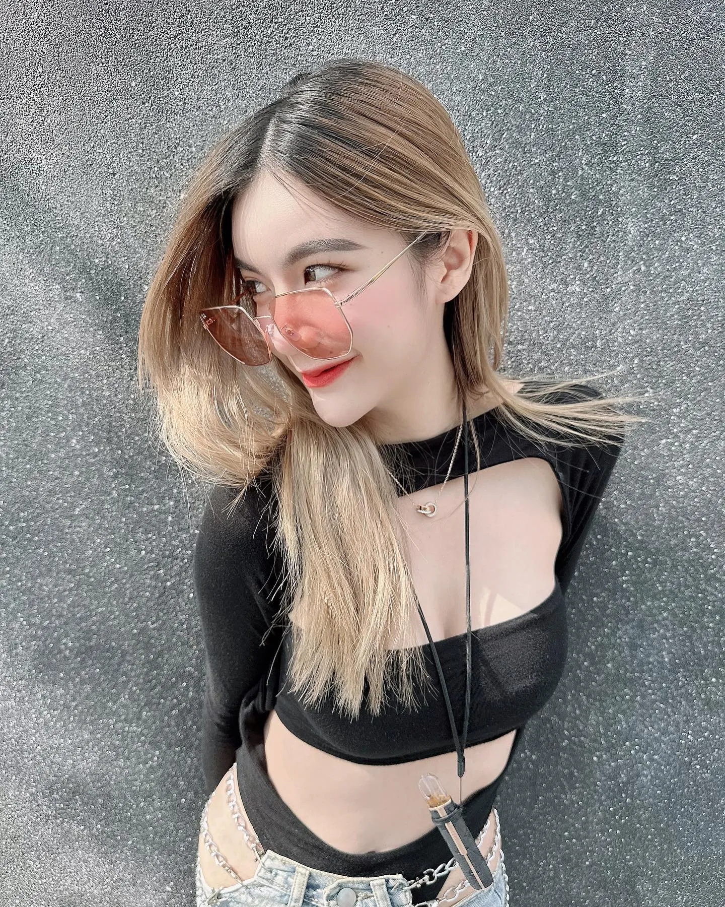 น้องไอซ์ icychaa เน็ตไอดอล นางแบบ สาวแซ่บ ดาวOnlyfans 29