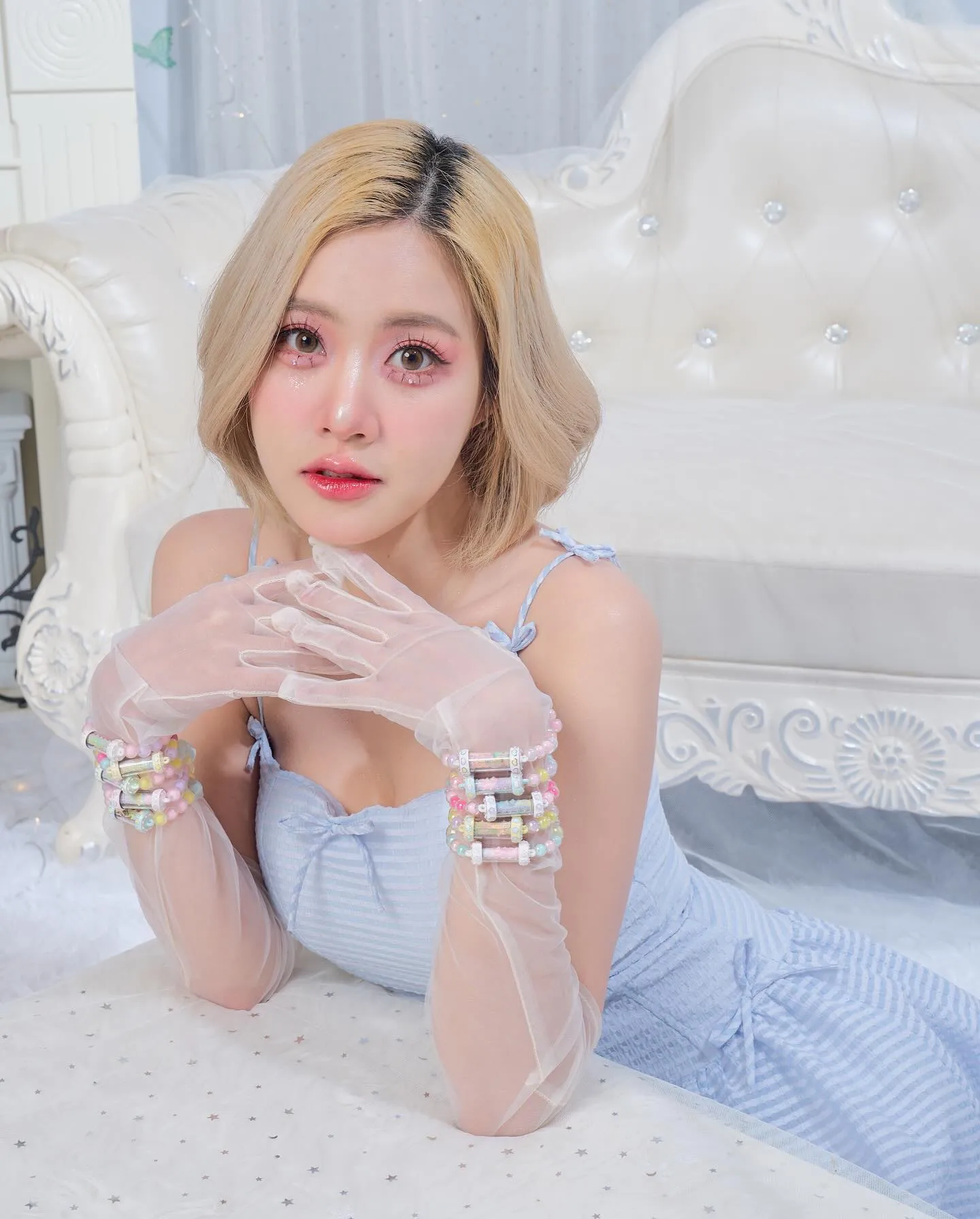 ฟ้า ชัชชญา เน็ตไอดอล สาวสวย ฉายา ดีเจโซดาเมืองไทย 2