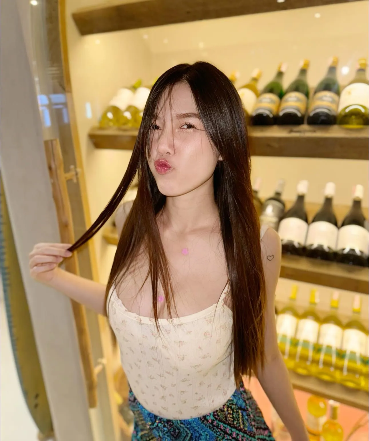 น้องดรีม ndream เน็ตไอดอล สาวสวย ผลงานแซ่บ ดาวOnlyfans 37