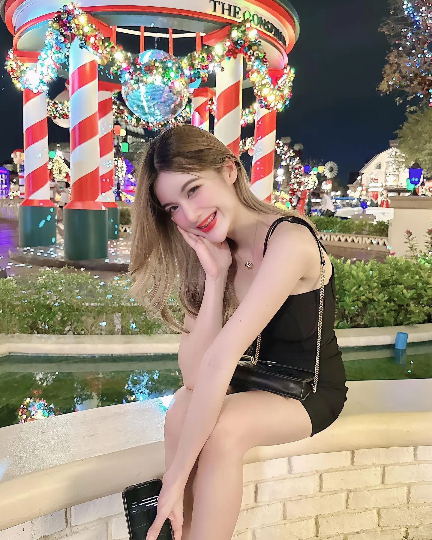 น้องไอซ์ icychaa เน็ตไอดอล นางแบบ สาวแซ่บ ดาวOnlyfans 38