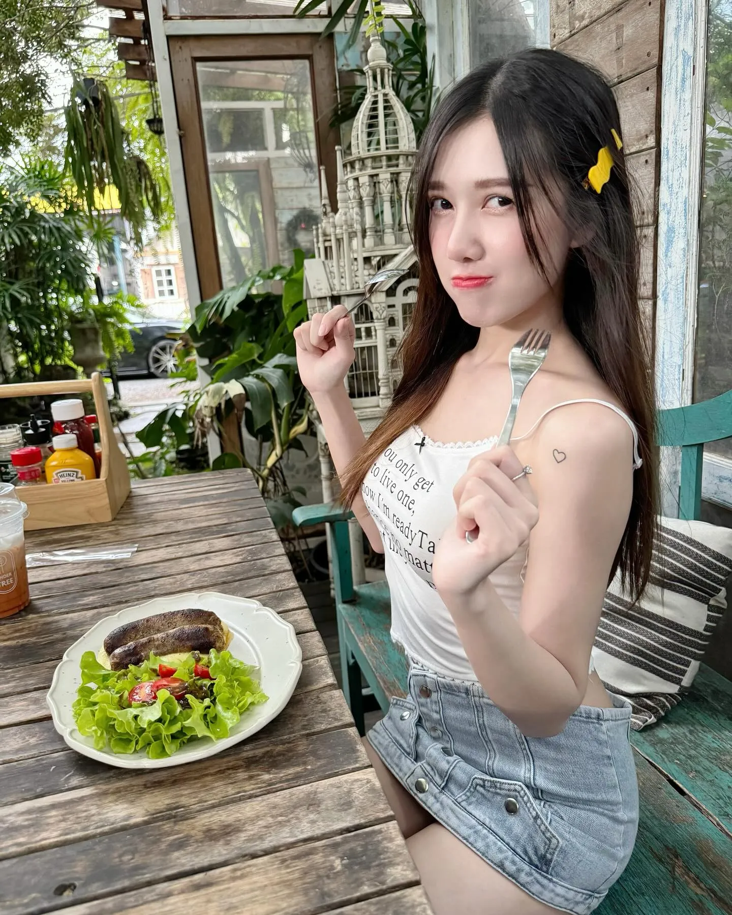 น้องดรีม ndream เน็ตไอดอล สาวสวย ผลงานแซ่บ ดาวOnlyfans 38