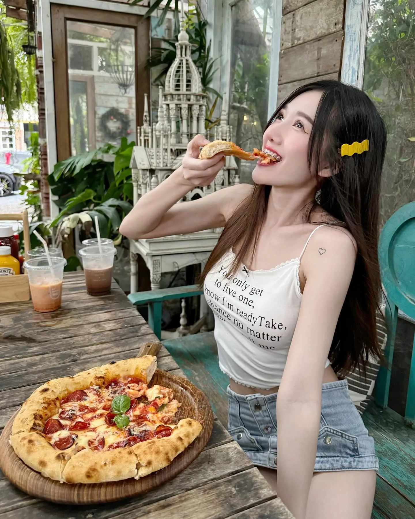น้องดรีม ndream เน็ตไอดอล สาวสวย ผลงานแซ่บ ดาวOnlyfans 39