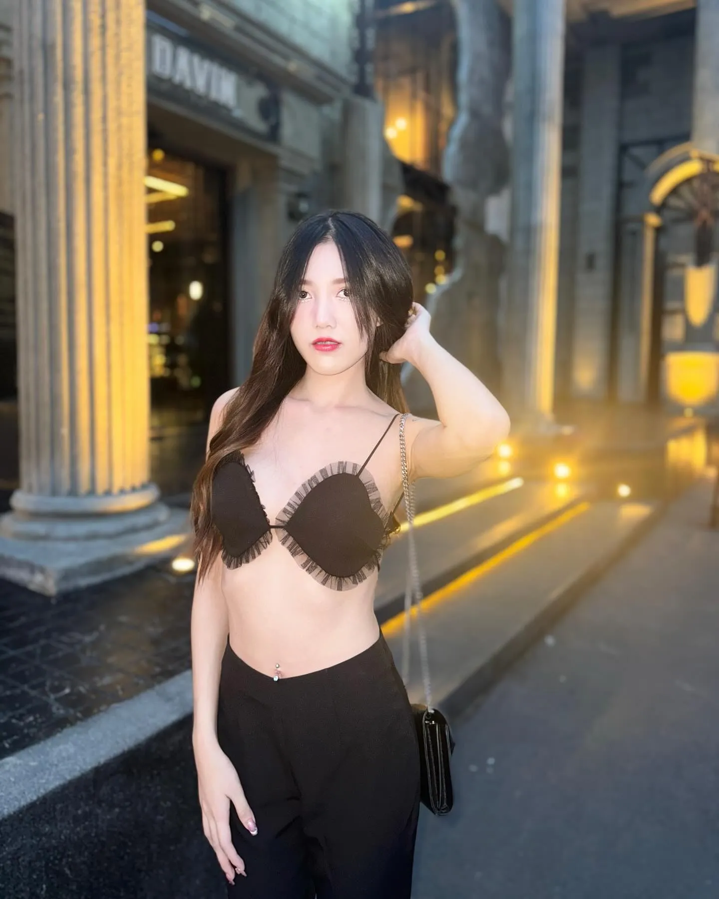 น้องดรีม ndream เน็ตไอดอล สาวสวย ผลงานแซ่บ ดาวOnlyfans 3