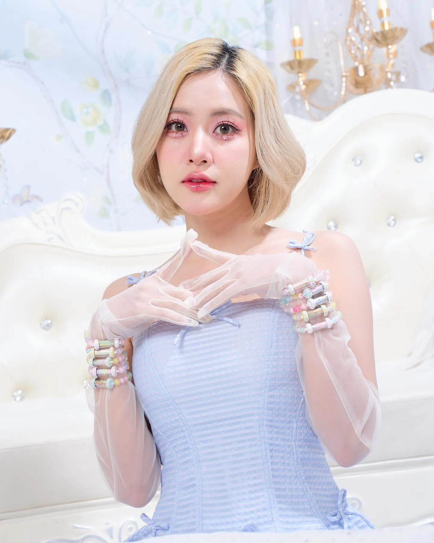 ฟ้า ชัชชญา เน็ตไอดอล สาวสวย ฉายา ดีเจโซดาเมืองไทย 4