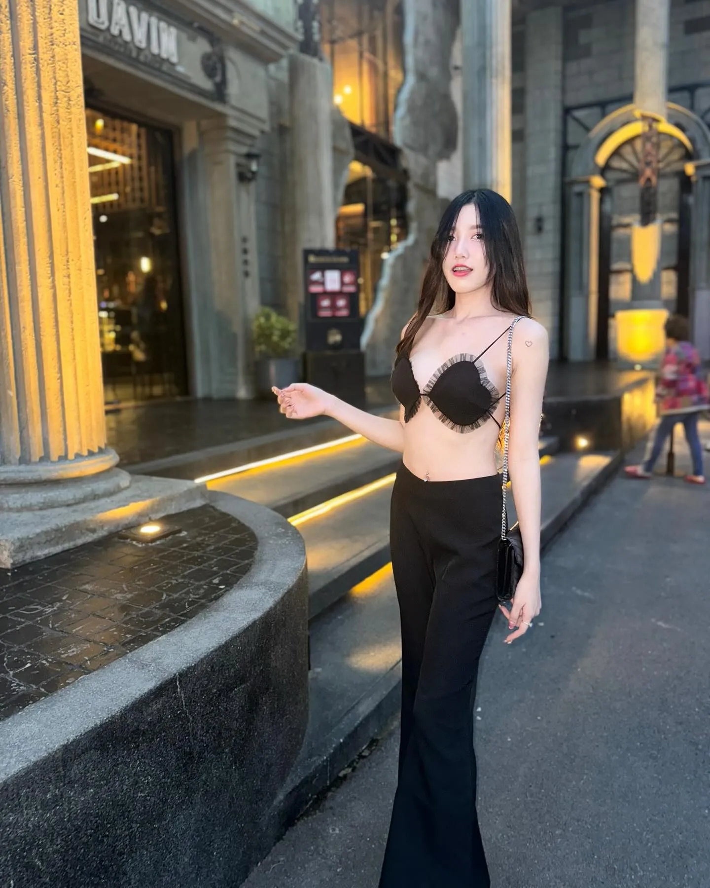น้องดรีม ndream เน็ตไอดอล สาวสวย ผลงานแซ่บ ดาวOnlyfans 4