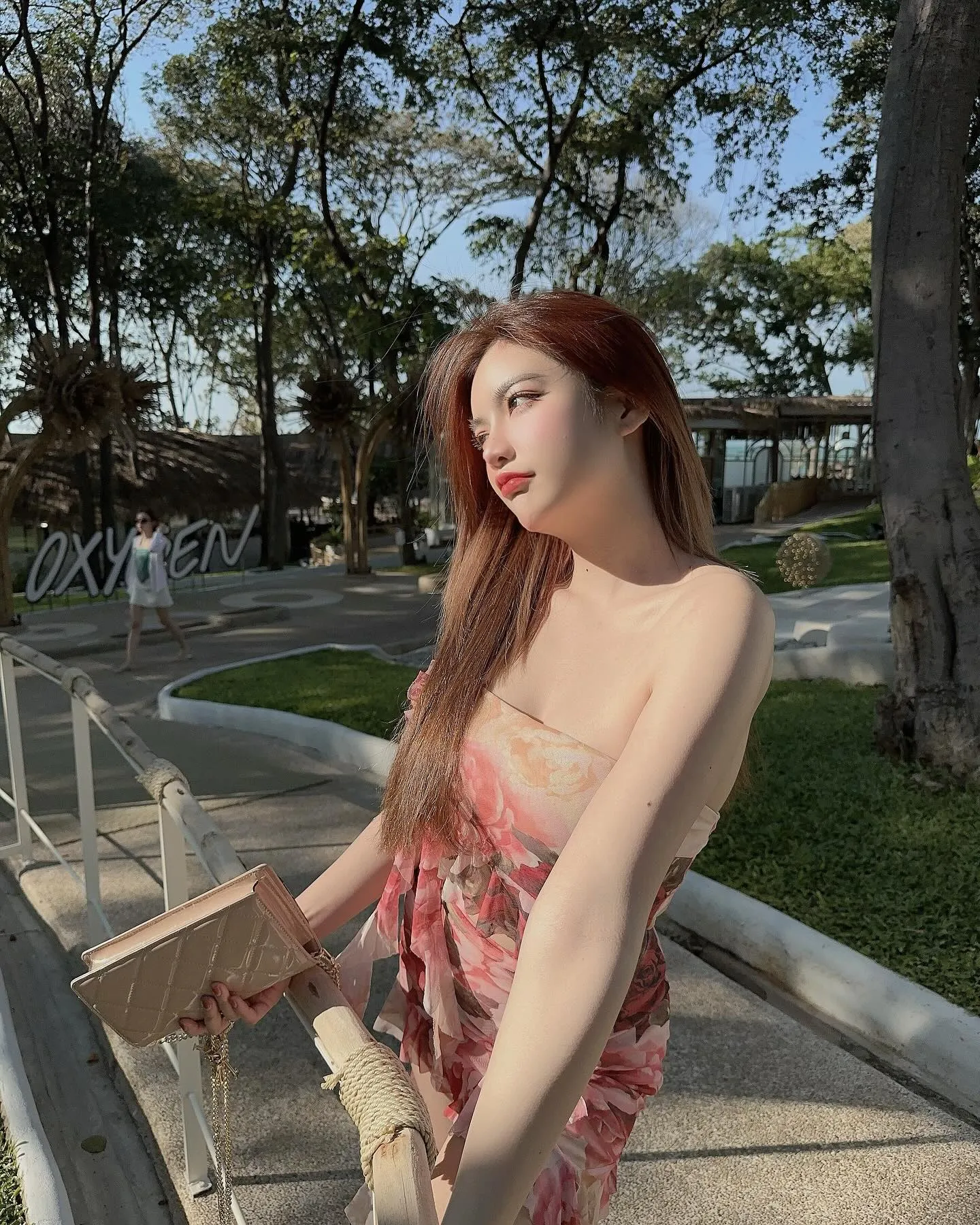 น้องไอซ์ icychaa เน็ตไอดอล นางแบบ สาวแซ่บ ดาวOnlyfans 5