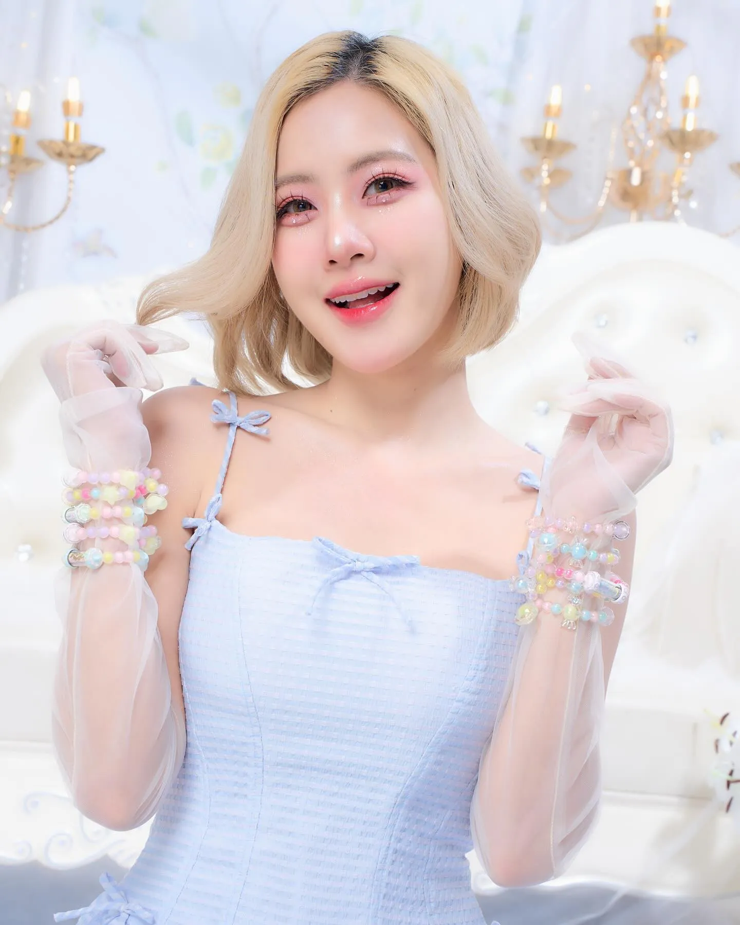 ฟ้า ชัชชญา เน็ตไอดอล สาวสวย ฉายา ดีเจโซดาเมืองไทย 5