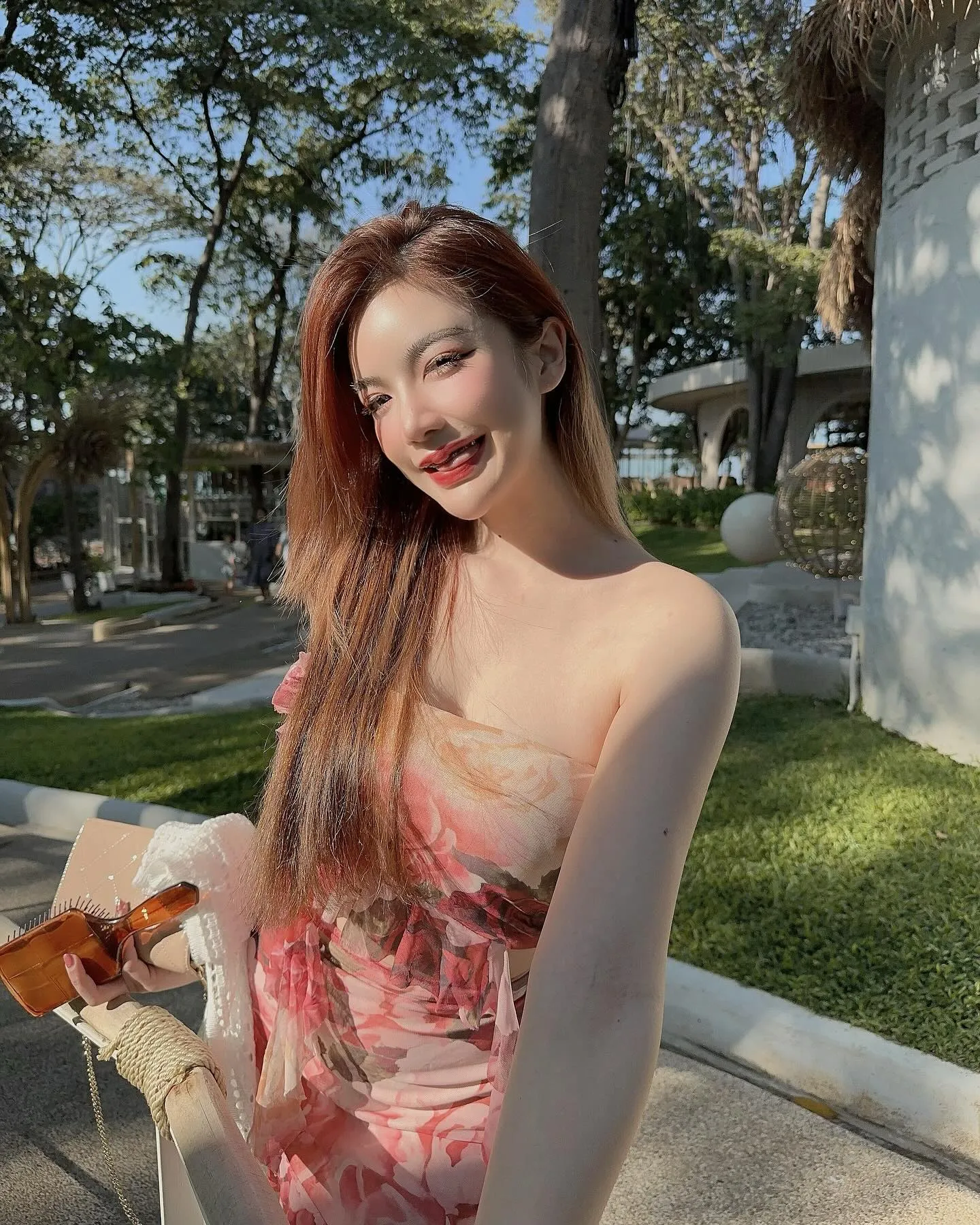 น้องไอซ์ icychaa เน็ตไอดอล นางแบบ สาวแซ่บ ดาวOnlyfans 6