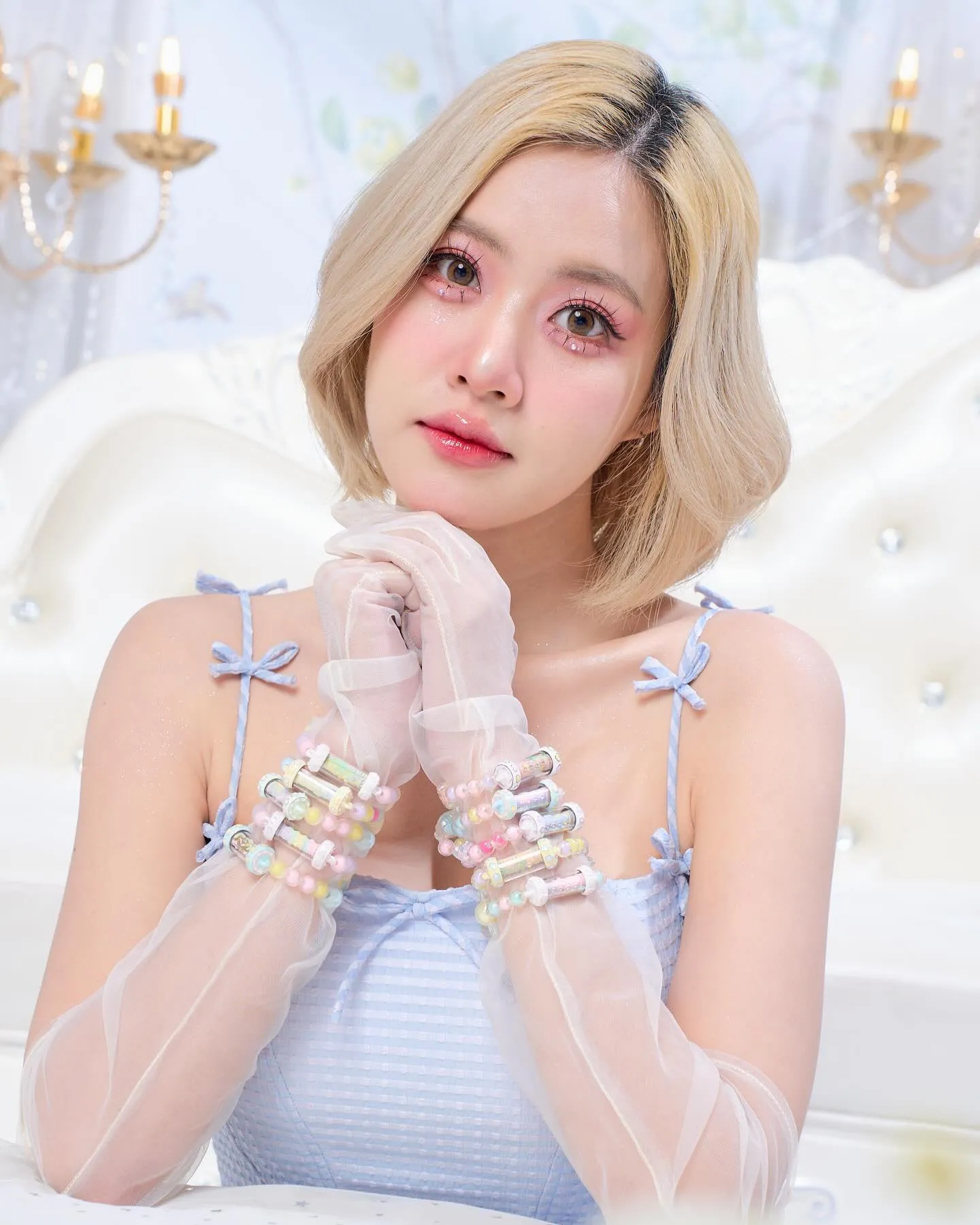 ฟ้า ชัชชญา เน็ตไอดอล สาวสวย ฉายา ดีเจโซดาเมืองไทย 6