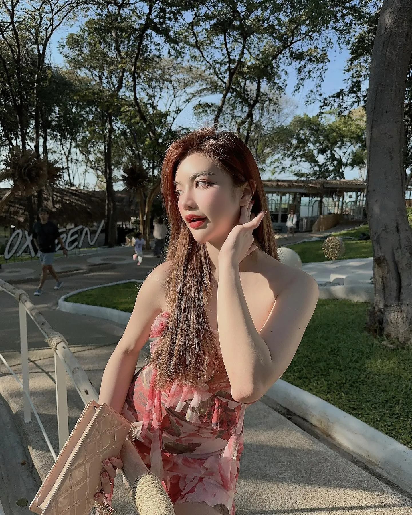 น้องไอซ์ icychaa เน็ตไอดอล นางแบบ สาวแซ่บ ดาวOnlyfans 7