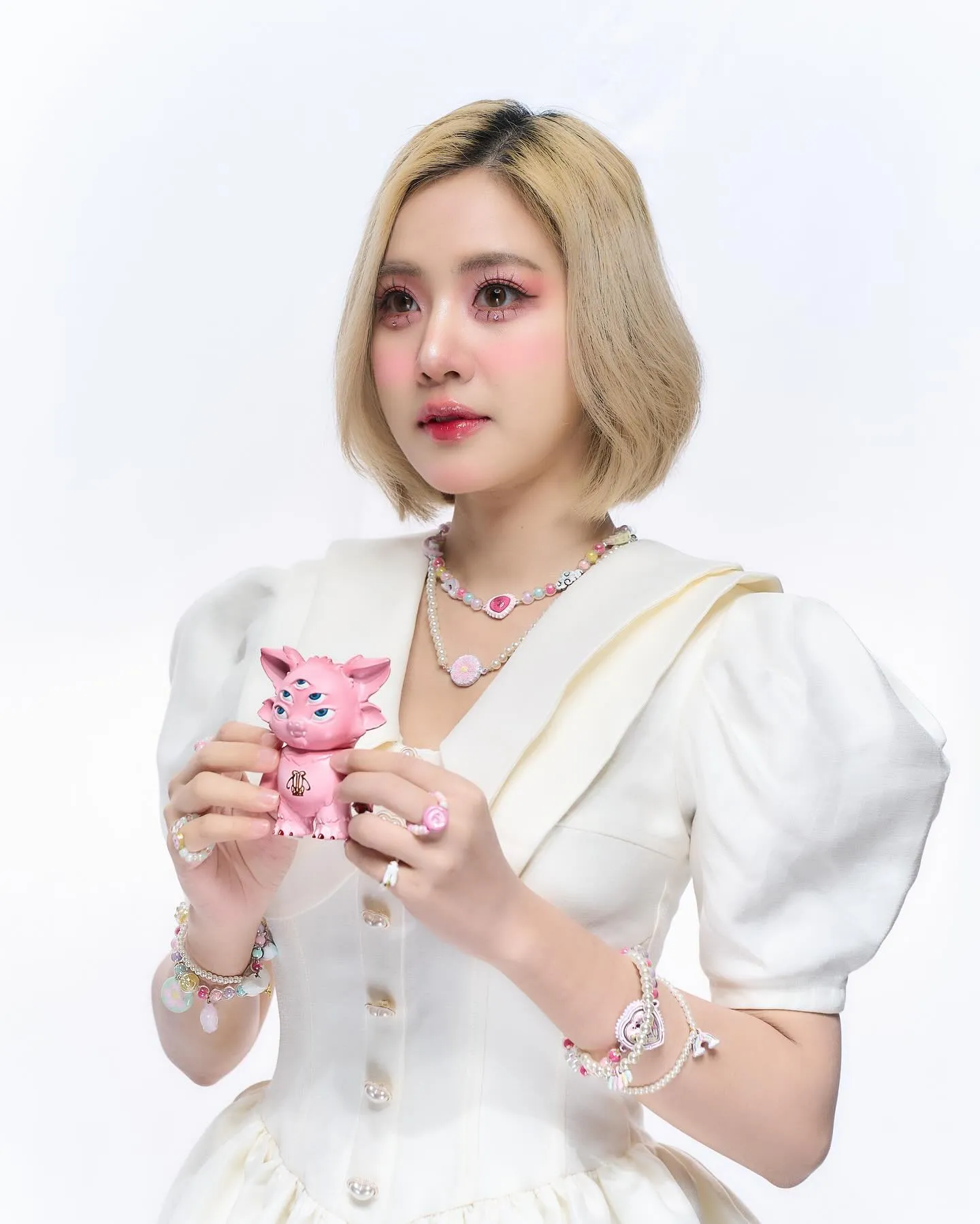 ฟ้า ชัชชญา เน็ตไอดอล สาวสวย ฉายา ดีเจโซดาเมืองไทย 7