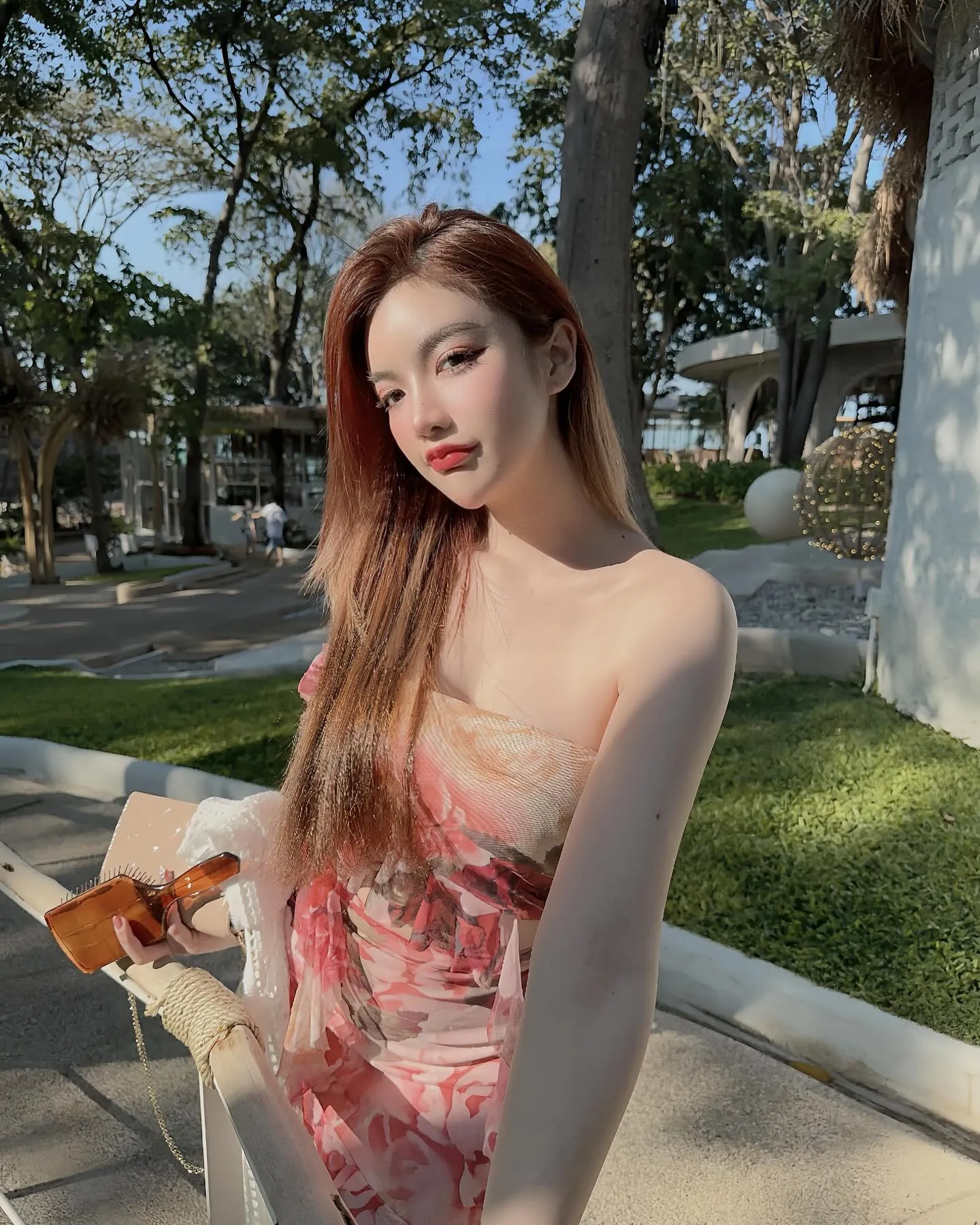 น้องไอซ์ icychaa เน็ตไอดอล นางแบบ สาวแซ่บ ดาวOnlyfans 8
