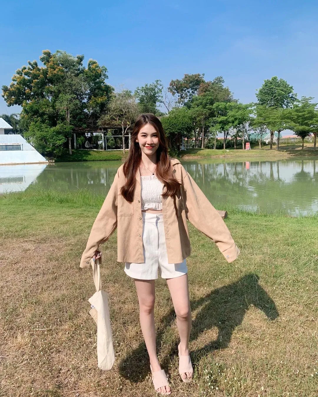 น้องบันนี่บัน เน็ตไอดอล สาวหมวย ผลงานเสียว ดาวonlyfans 1