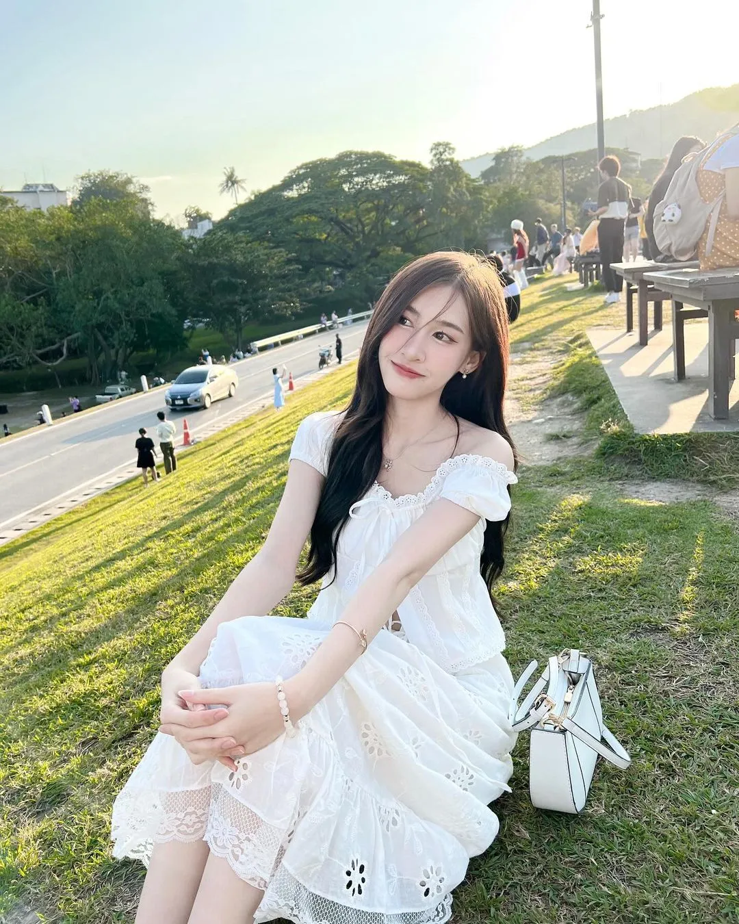 น้องบันนี่บัน เน็ตไอดอล สาวหมวย ผลงานเสียว ดาวonlyfans 21
