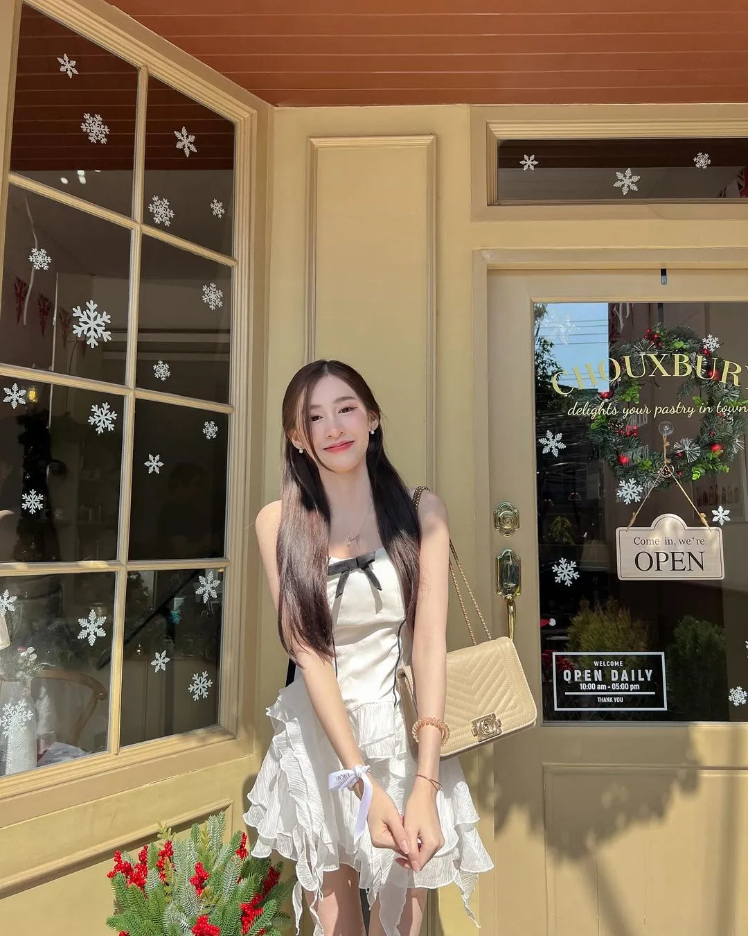 น้องบันนี่บัน เน็ตไอดอล สาวหมวย ผลงานเสียว ดาวonlyfans 24