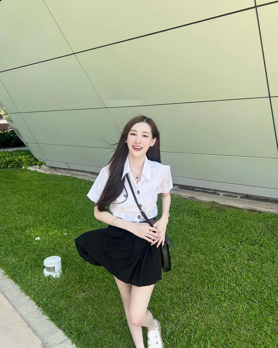 น้องบันนี่บัน เน็ตไอดอล สาวหมวย ผลงานเสียว ดาวonlyfans 26
