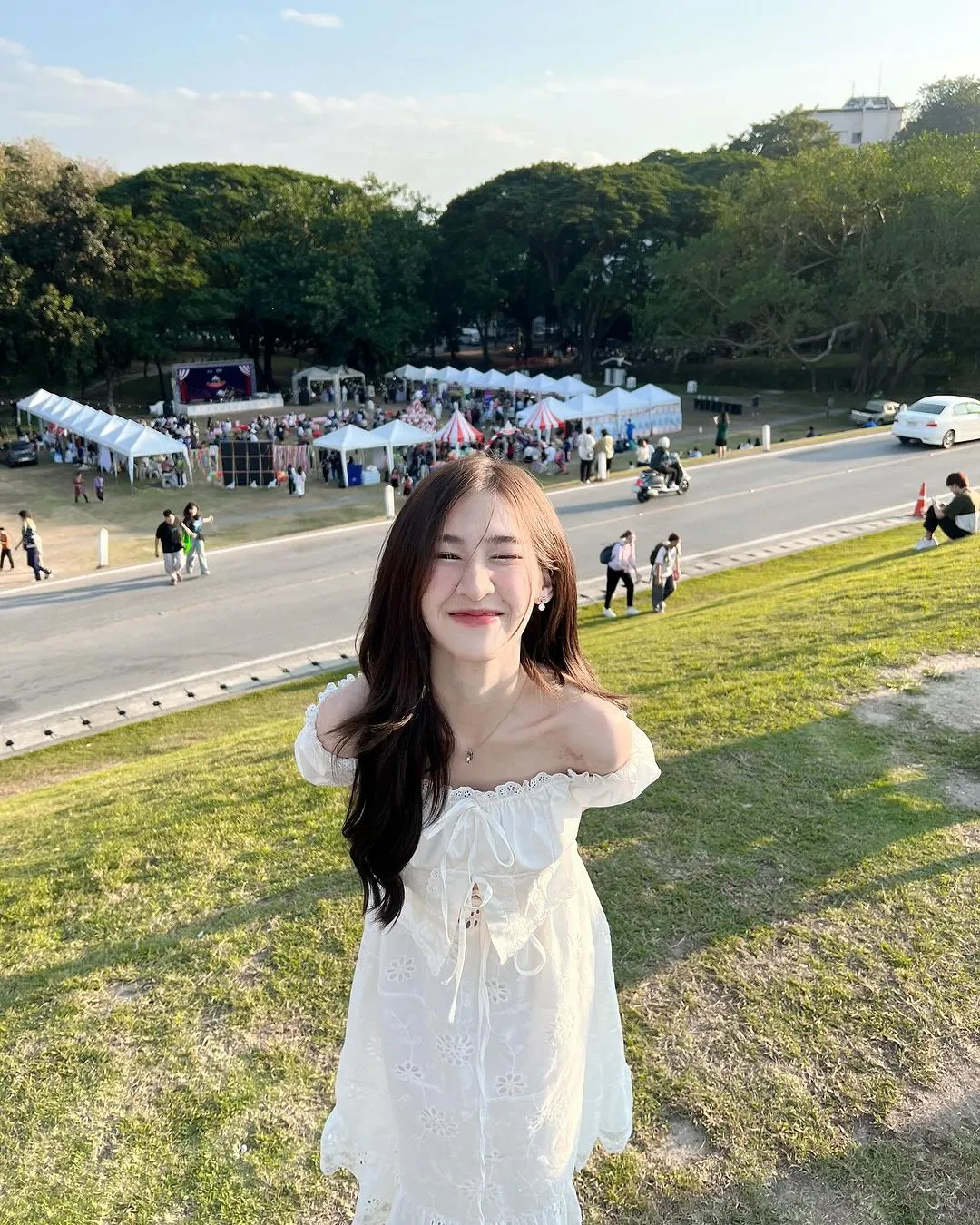 น้องบันนี่บัน เน็ตไอดอล สาวหมวย ผลงานเสียว ดาวonlyfans 34