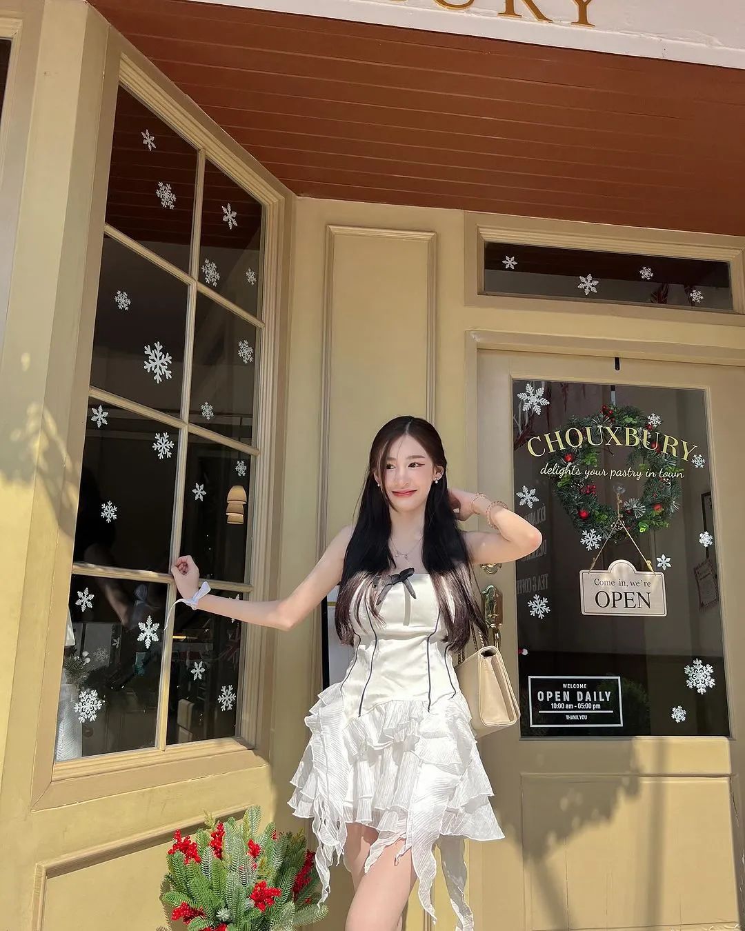 น้องบันนี่บัน เน็ตไอดอล สาวหมวย ผลงานเสียว ดาวonlyfans 40