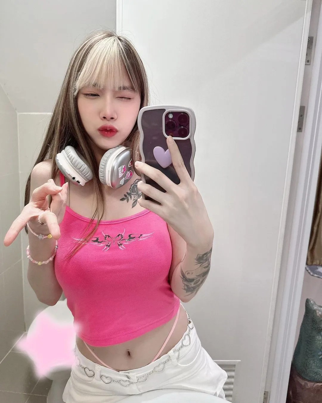 ไอเดียร์ ผดุงเจริญ เน็ตไอดอล สาวสวย คอนเทนต์18+ ดาวonlyfans 1