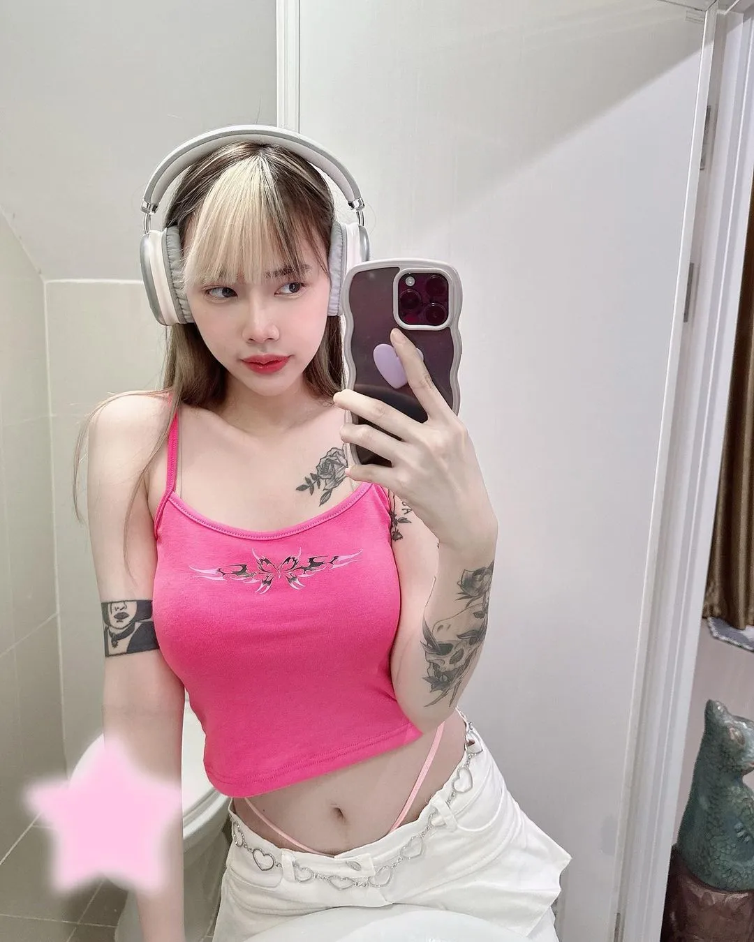 ไอเดียร์ ผดุงเจริญ เน็ตไอดอล สาวสวย คอนเทนต์18+ ดาวonlyfans 2
