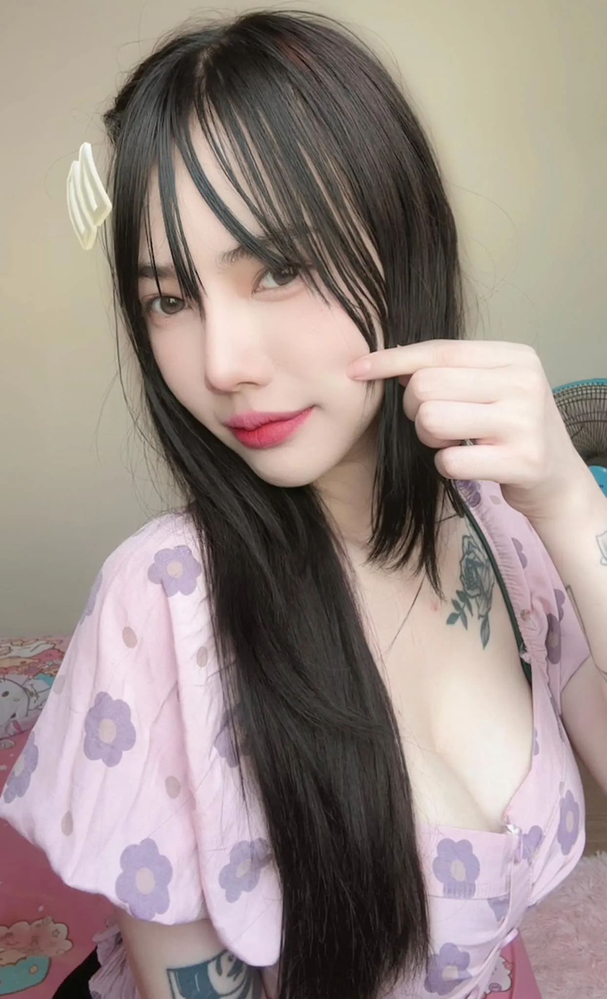 ไอเดียร์ ผดุงเจริญ เน็ตไอดอล สาวสวย คอนเทนต์18+ ดาวonlyfans 34