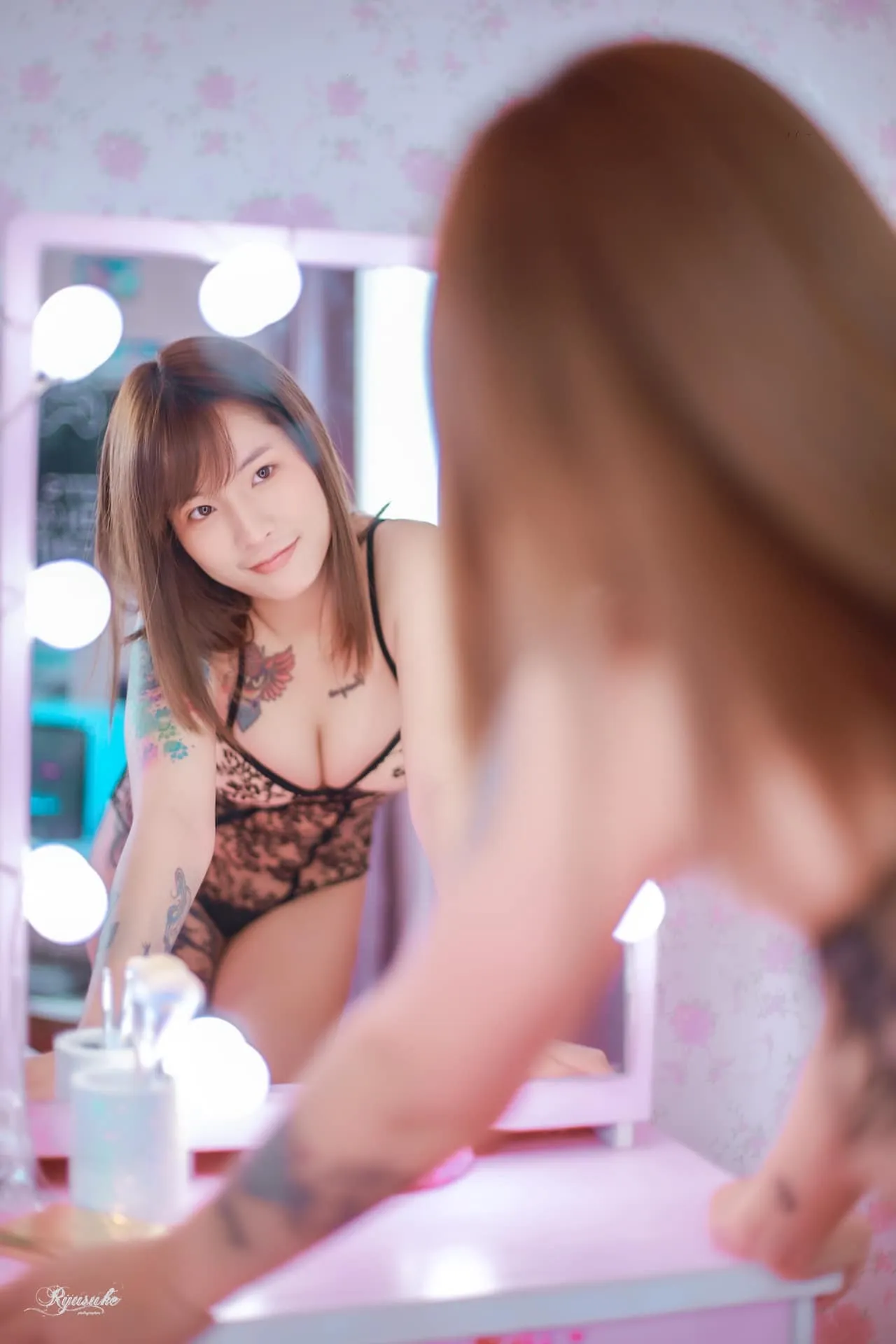 แพท โอนลี่แฟน นางแบบ สาวสวยสุดเอ็กซ์ ผลงานเด็ด ดาวonlyfans 15