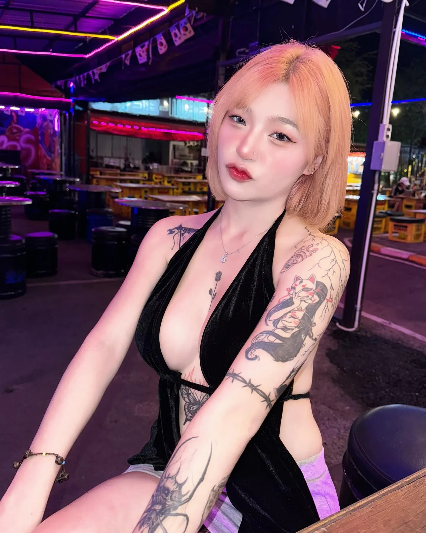 น้องยูกิ yukii199 สาวสวยสุดแซ่บ เน็ตไอดอลสายเซ็กซี่ ดาวonlyfans 11
