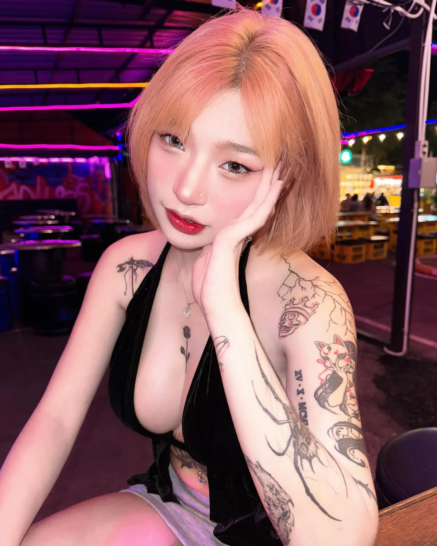 น้องยูกิ yukii199 สาวสวยสุดแซ่บ เน็ตไอดอลสายเซ็กซี่ ดาวonlyfans 12
