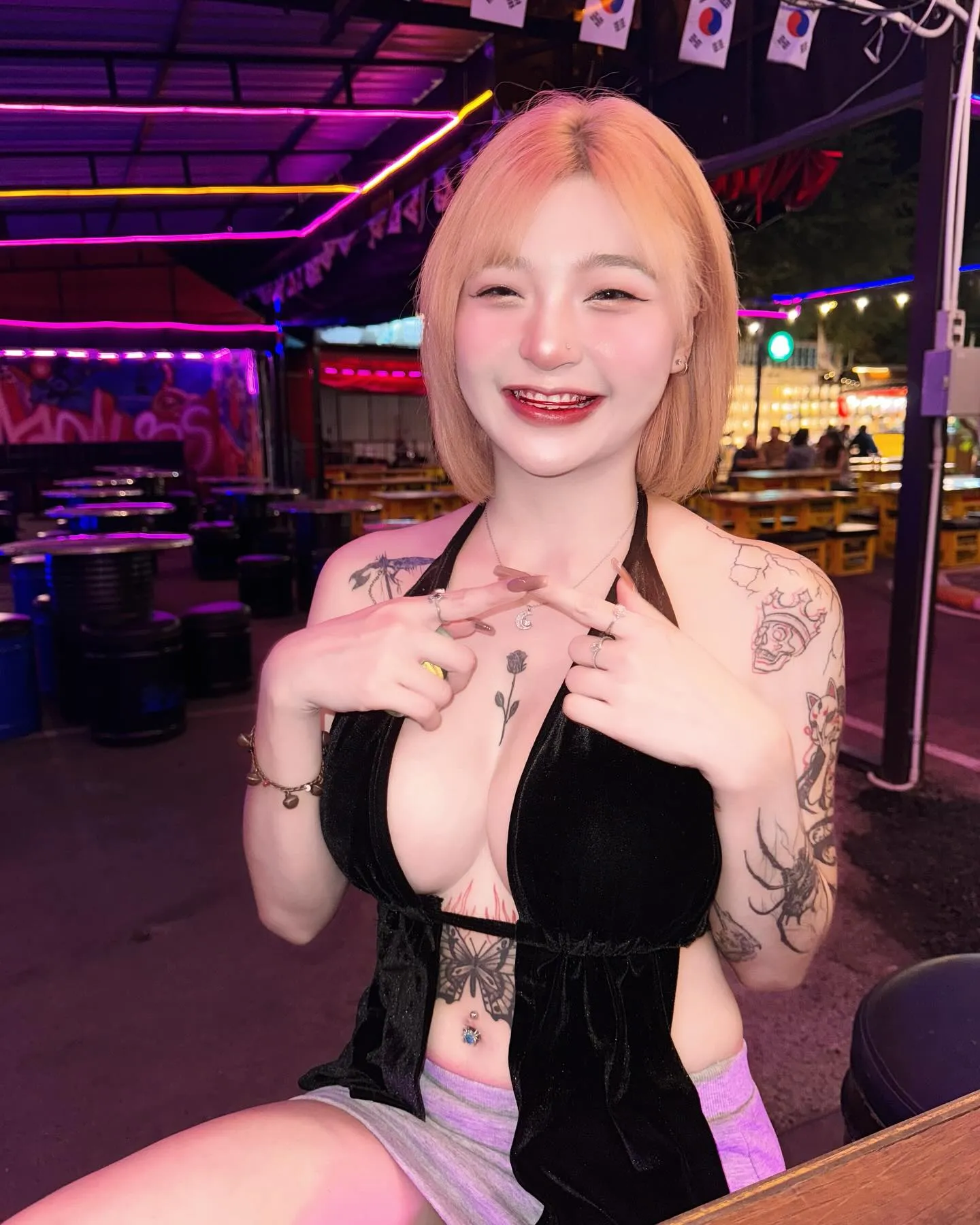 น้องยูกิ yukii199 สาวสวยสุดแซ่บ เน็ตไอดอลสายเซ็กซี่ ดาวonlyfans 13