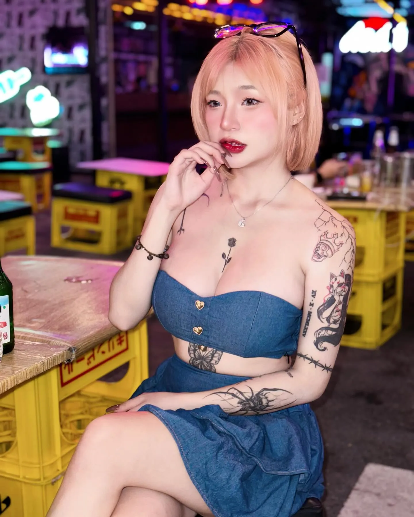 น้องยูกิ yukii199 สาวสวยสุดแซ่บ เน็ตไอดอลสายเซ็กซี่ ดาวonlyfans 15