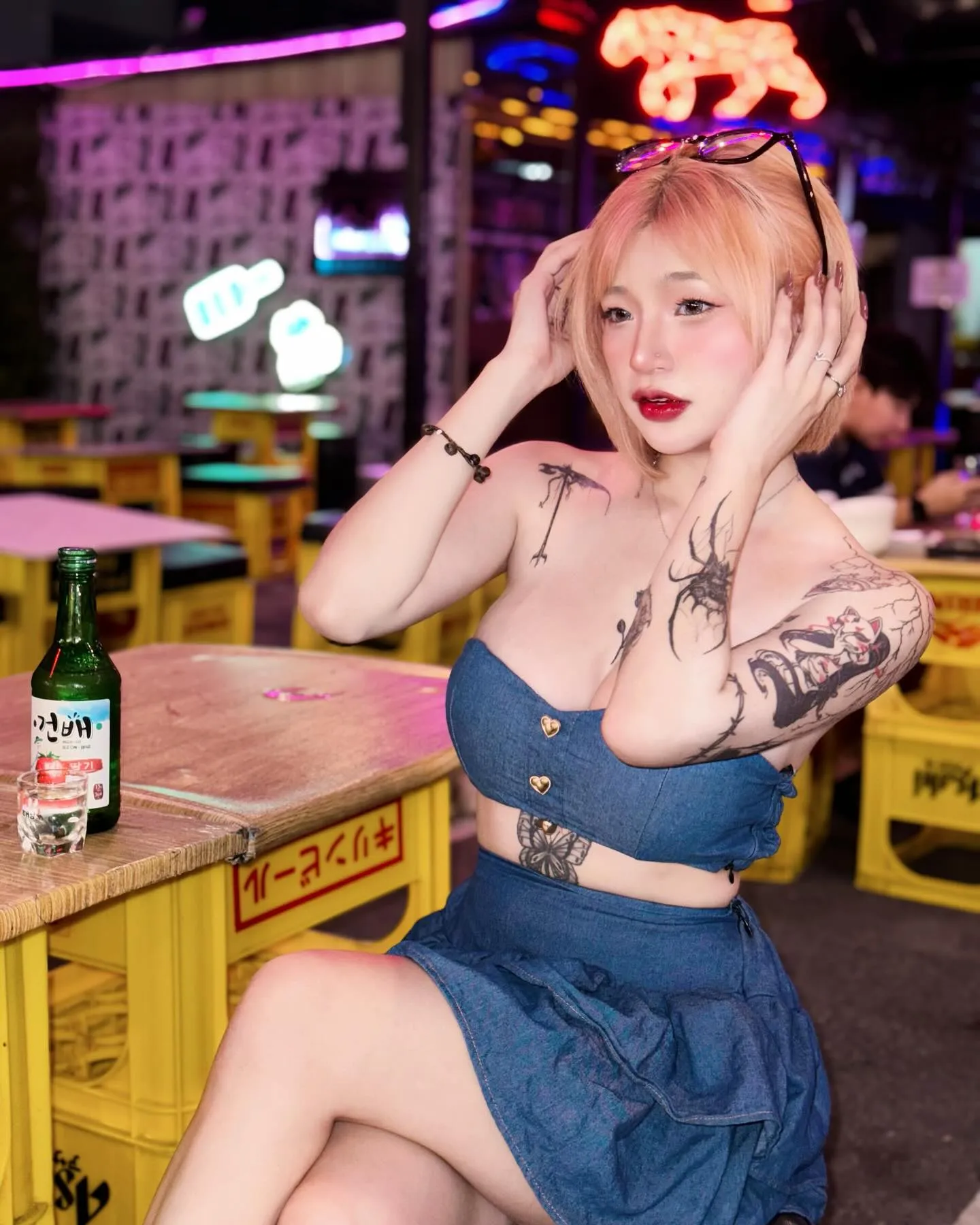 น้องยูกิ yukii199 สาวสวยสุดแซ่บ เน็ตไอดอลสายเซ็กซี่ ดาวonlyfans 16
