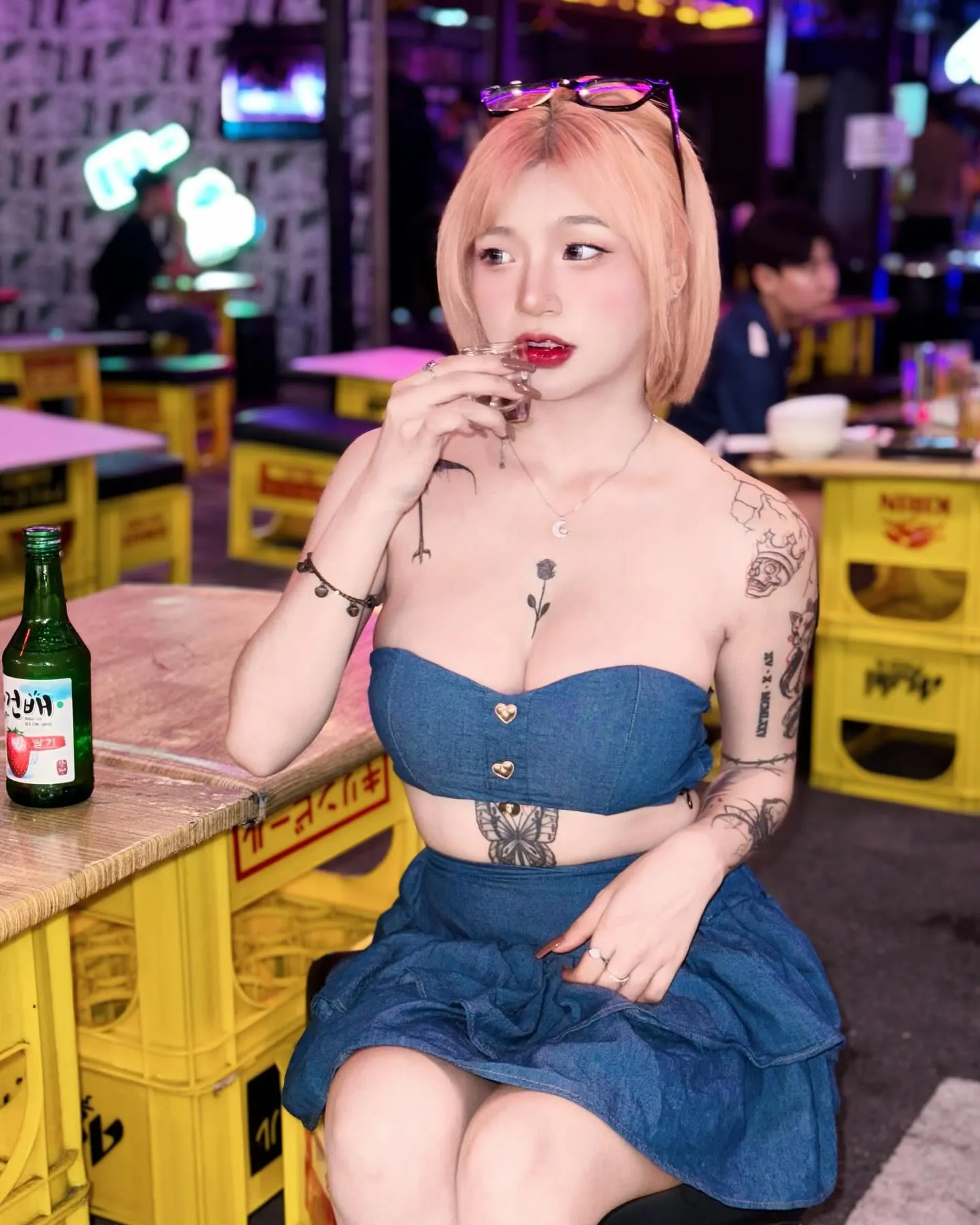 น้องยูกิ yukii199 สาวสวยสุดแซ่บ เน็ตไอดอลสายเซ็กซี่ ดาวonlyfans 18
