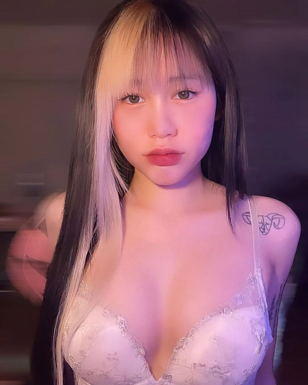 ลูกพีช accpeachy เน็ตไอดอล สาวสวยสุดเอ็กซ์ ผลงาน18+ ดาวonlyfans 22