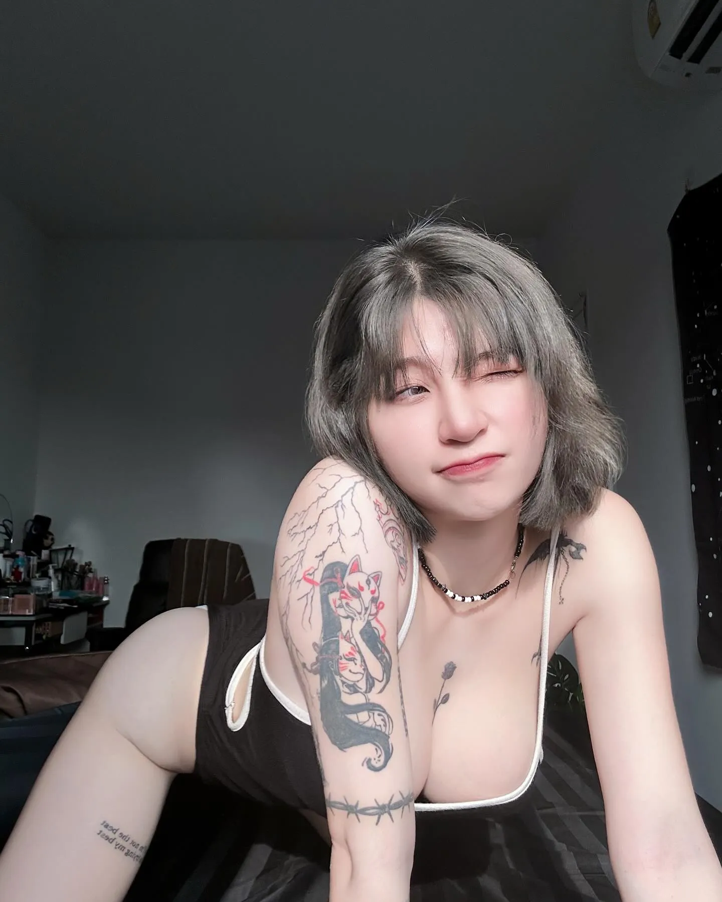 น้องยูกิ yukii199 สาวสวยสุดแซ่บ เน็ตไอดอลสายเซ็กซี่ ดาวonlyfans 32