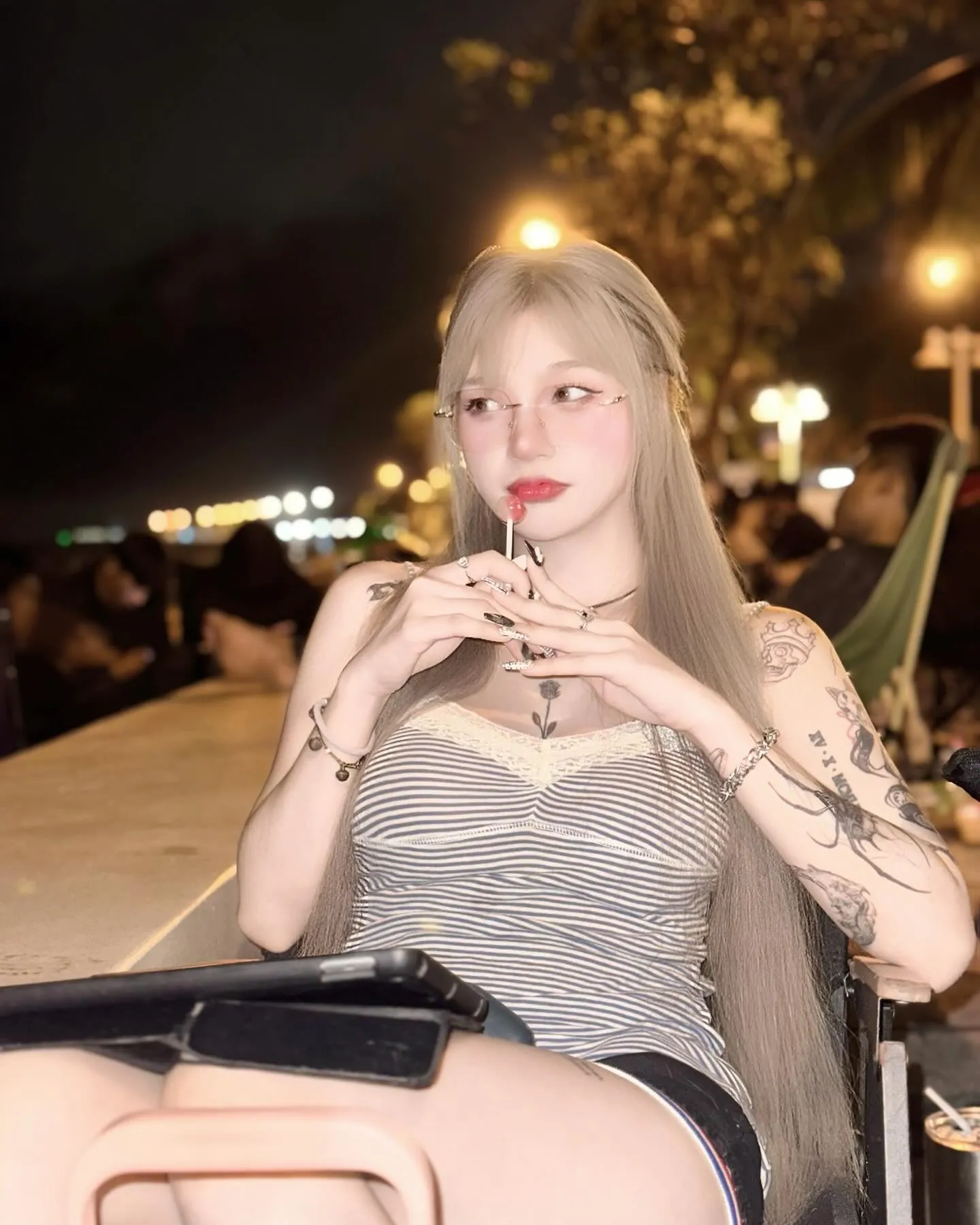 น้องยูกิ yukii199 สาวสวยสุดแซ่บ เน็ตไอดอลสายเซ็กซี่ ดาวonlyfans 3