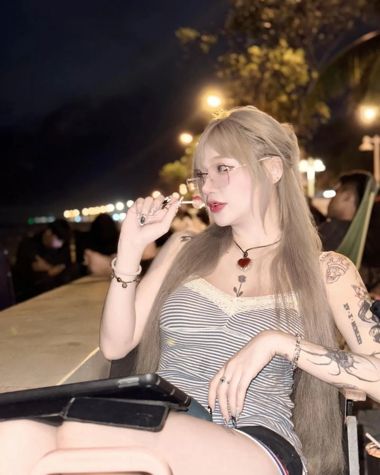 น้องยูกิ yukii199 สาวสวยสุดแซ่บ เน็ตไอดอลสายเซ็กซี่ ดาวonlyfans 4