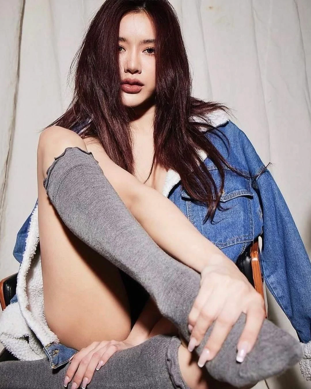 แอลตูน นางแบบ เน็ตไอดอล สาวแซ่บ หุ่นเอ็กซ์ ผลงานเด็ด ดาวยั่วมาแรง 15