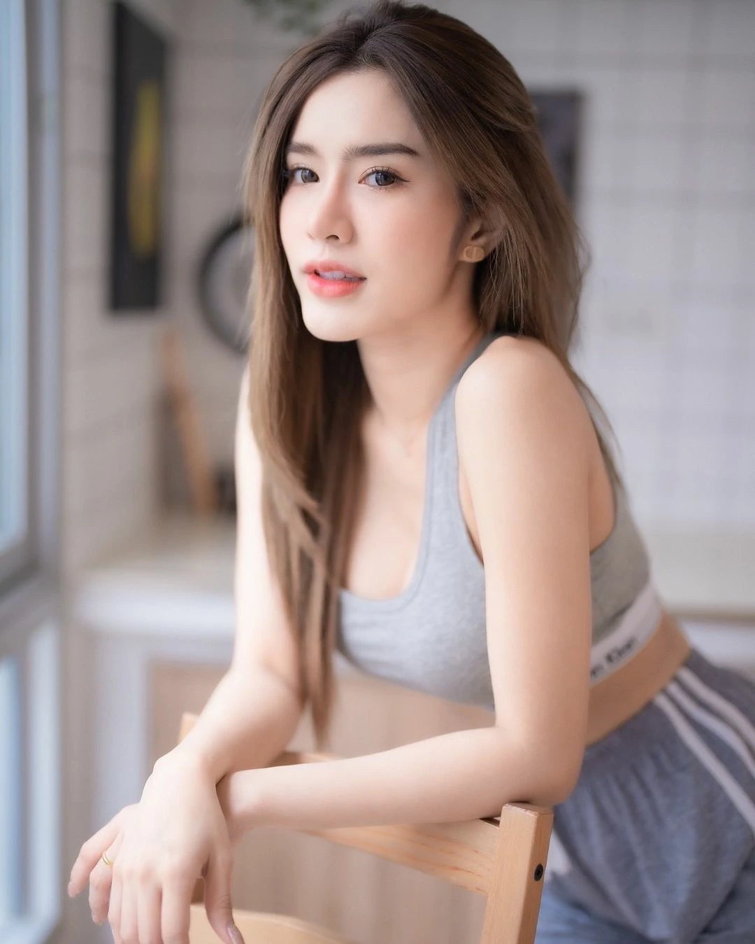 แอลตูน นางแบบ เน็ตไอดอล สาวแซ่บ หุ่นเอ็กซ์ ผลงานเด็ด ดาวยั่วมาแรง 20
