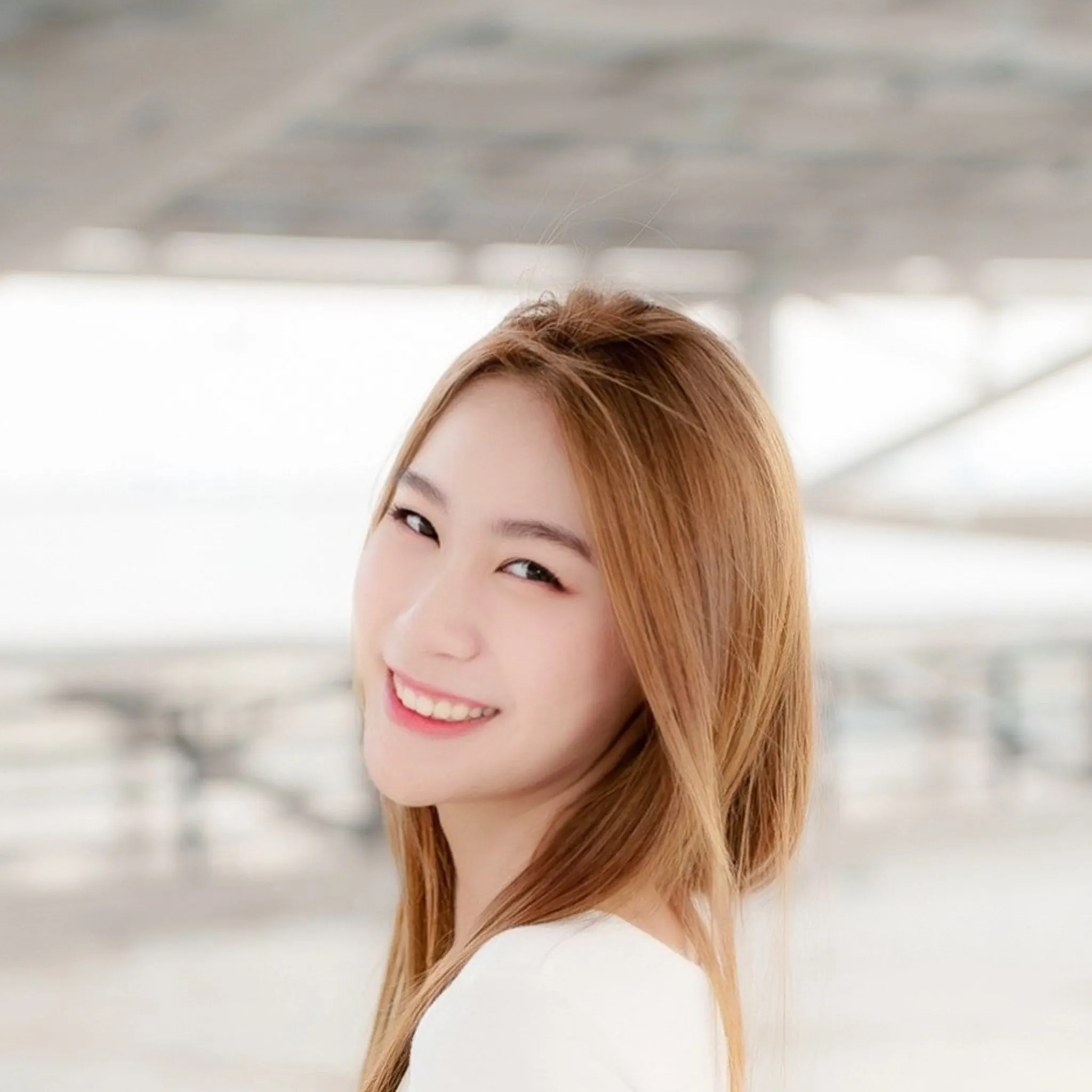น้องเบนซ์ บีน่า นางแบบสุดฮอต สาวสวย จาก M Live ในตำนาน 14