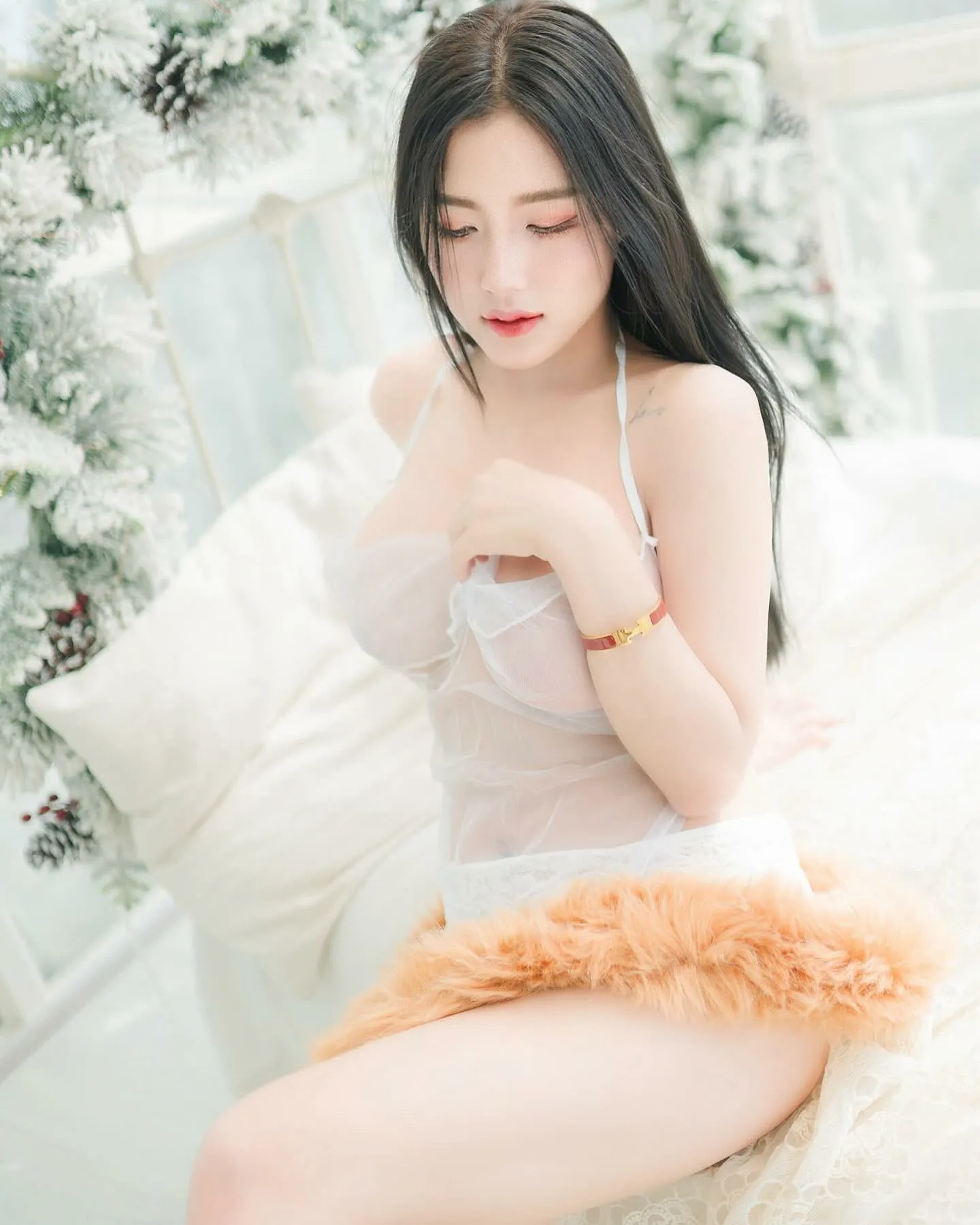 น้อง ddrungg นางแบบ เน็ตไอดอล สาวหุ่นแซ่บ ดาวTiktok มาแรง 15