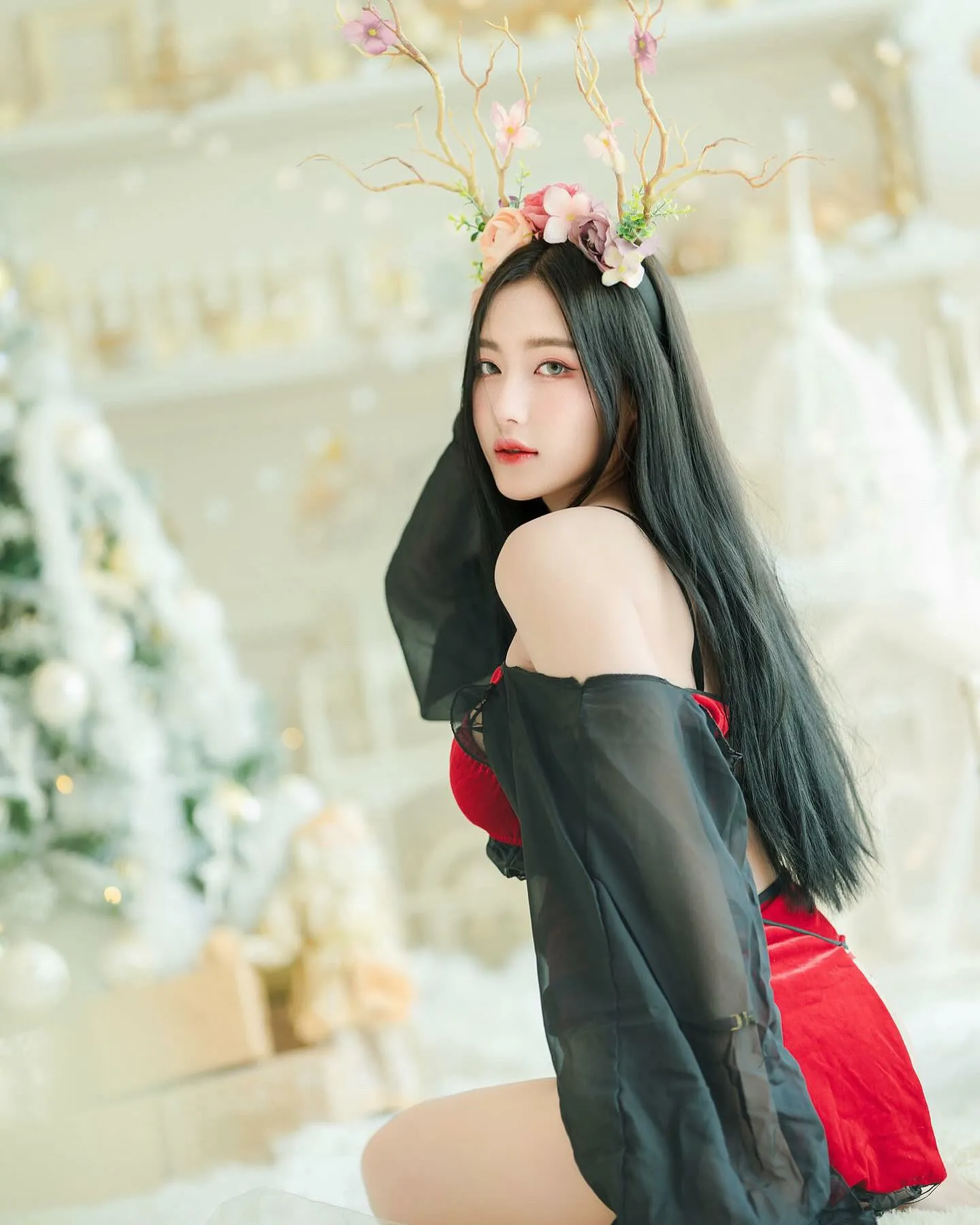น้อง ddrungg นางแบบ เน็ตไอดอล สาวหุ่นแซ่บ ดาวTiktok มาแรง 18