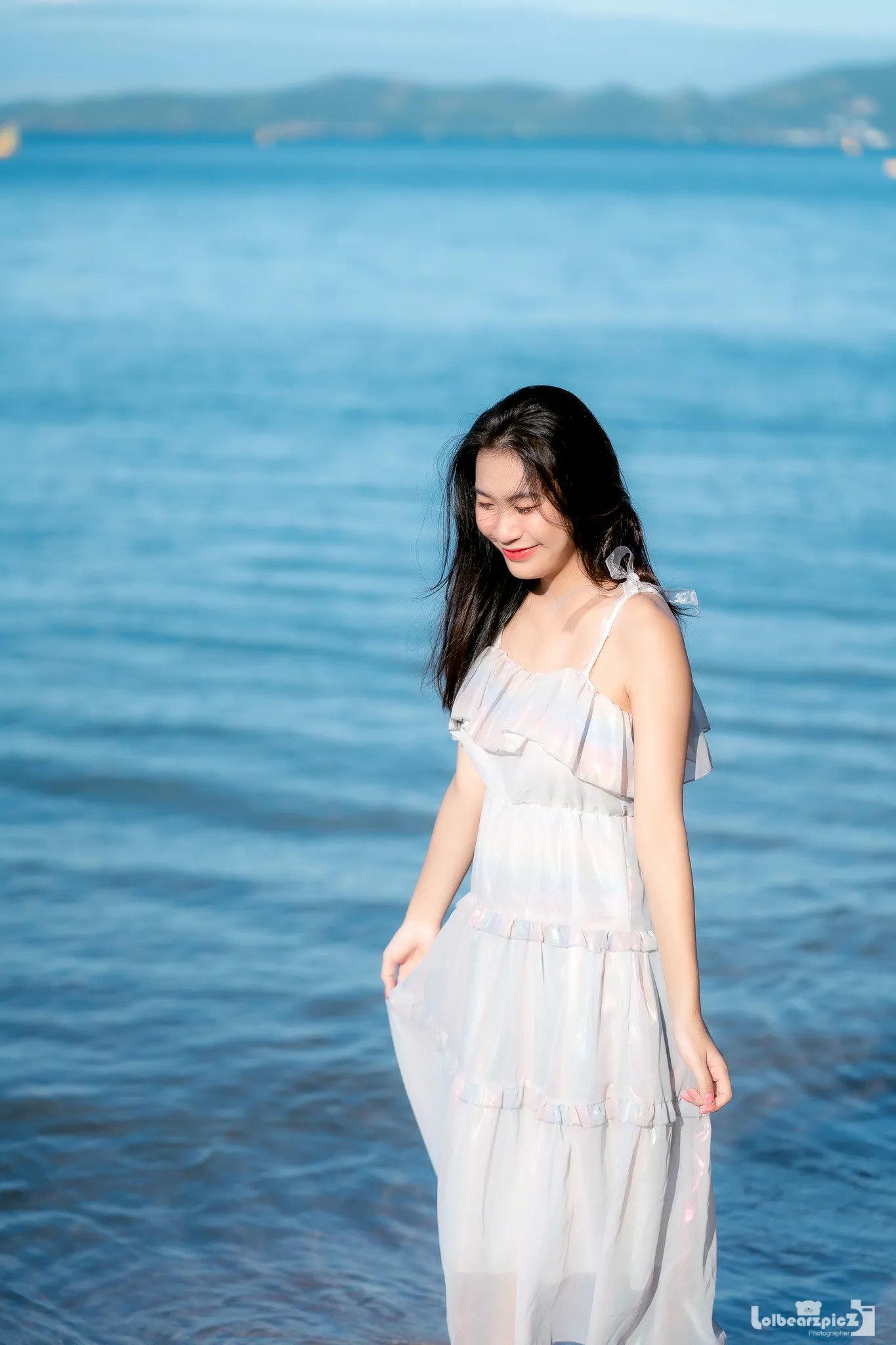 น้องเบนซ์ บีน่า นางแบบสุดฮอต สาวสวย จาก M Live ในตำนาน 19