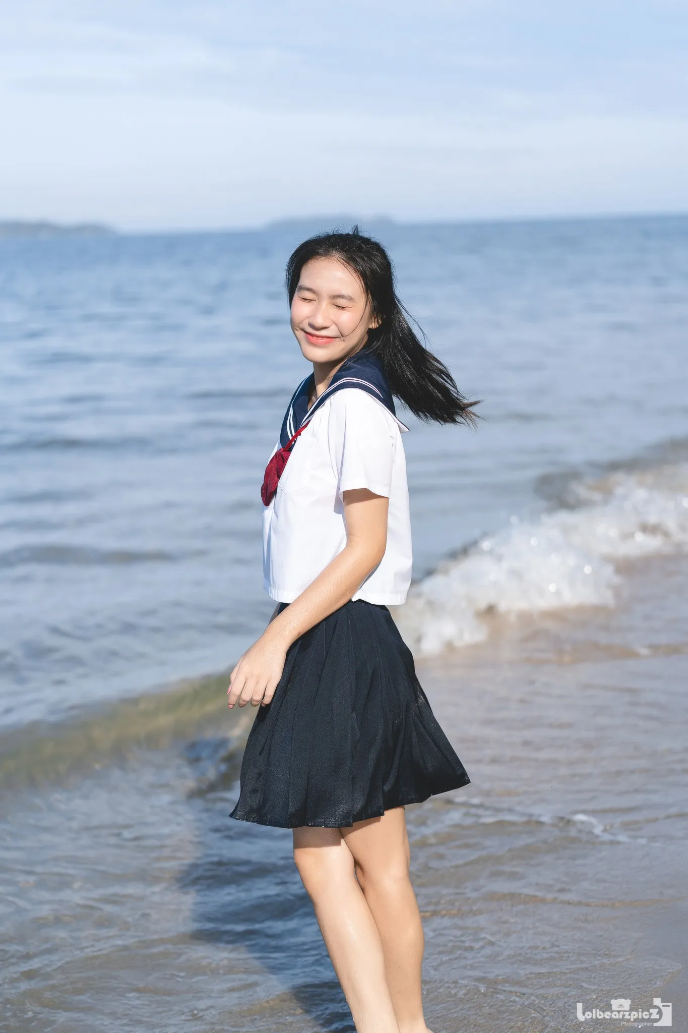 น้องเบนซ์ บีน่า นางแบบสุดฮอต สาวสวย จาก M Live ในตำนาน 22